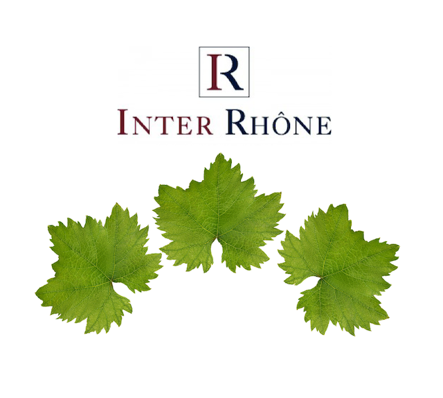 Distinction de 3 feuilles par INTER RHÔNE